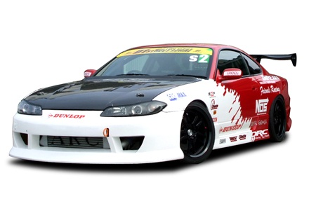 D1ストリートリーガル仕様 S15 シルビア