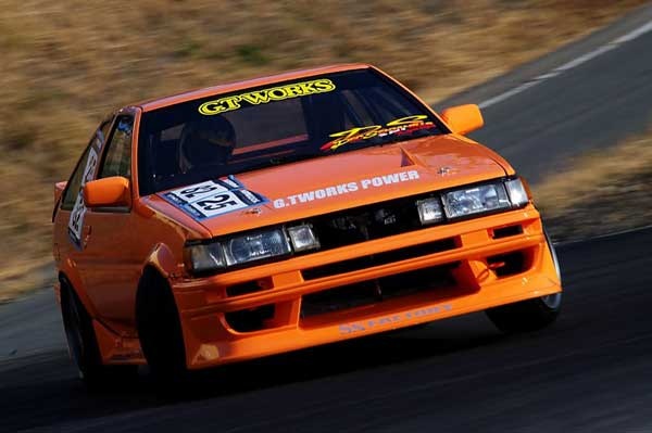 AE86キャブ仕様