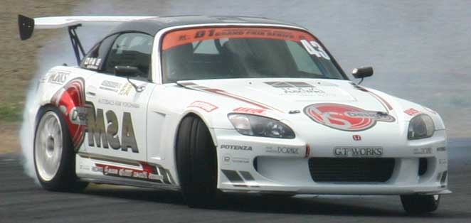 S2000ターボ仕様 