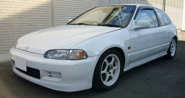 EG6 N1仕様 