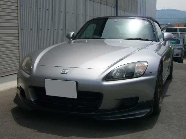 S2000ストリート仕様