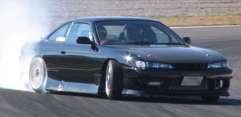 S14ブーストアップ仕様 