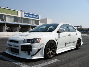 BLACK ILLUSION EVO　X　RS