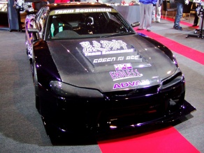 BLACK ILLUSION　麗走術師